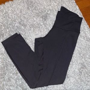 Lululemon High Rise Leggings